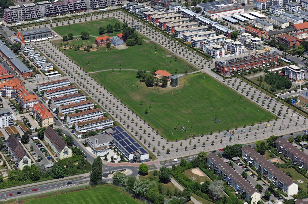 Ambient Hotel Am Europakanal Fürth Exteriör bild