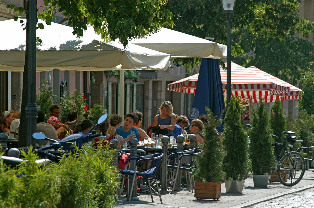 Ambient Hotel Am Europakanal Fürth Exteriör bild