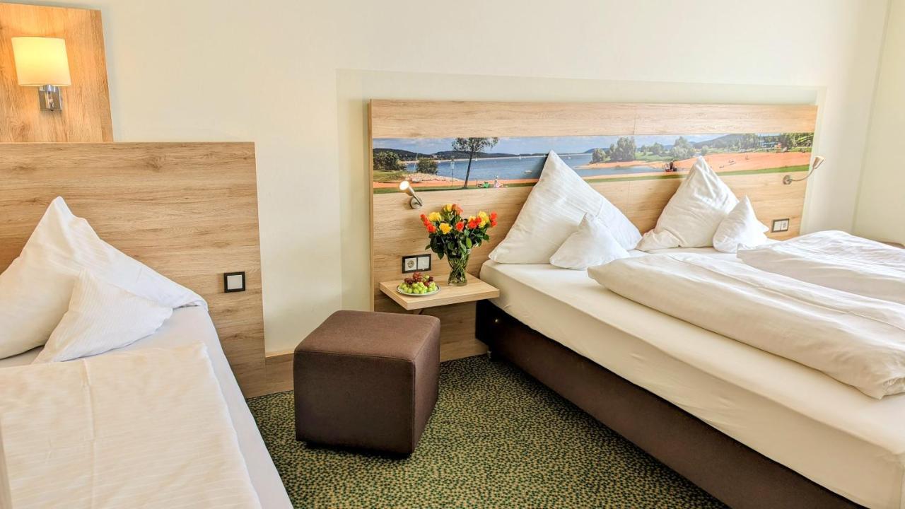 Ambient Hotel Am Europakanal Fürth Exteriör bild
