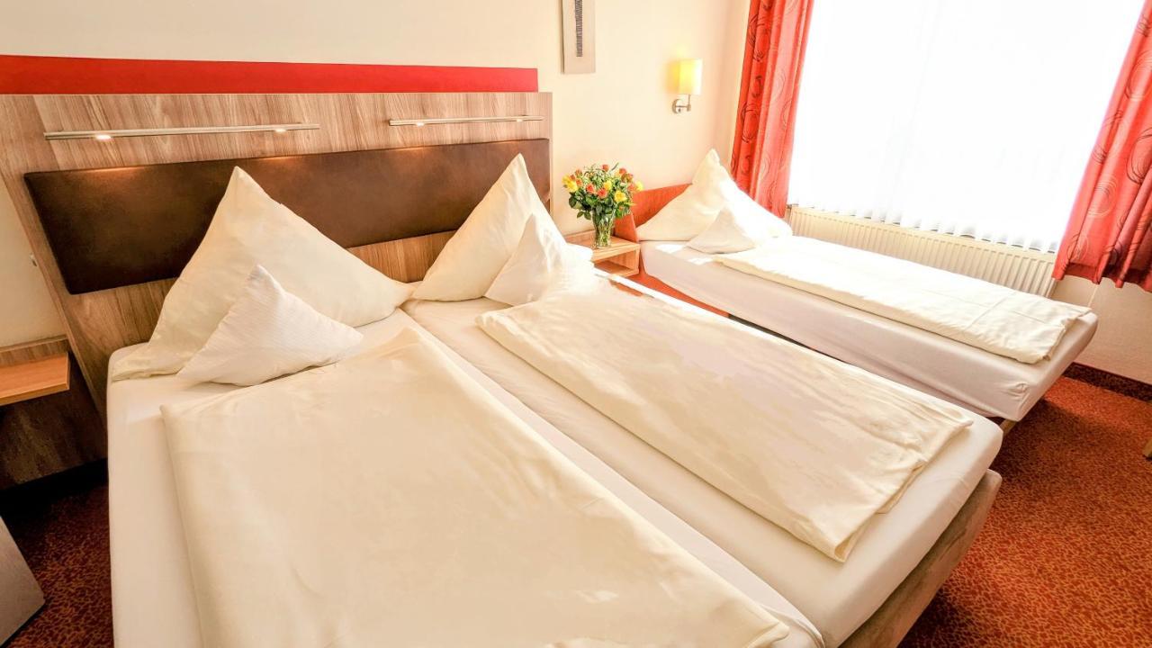 Ambient Hotel Am Europakanal Fürth Exteriör bild
