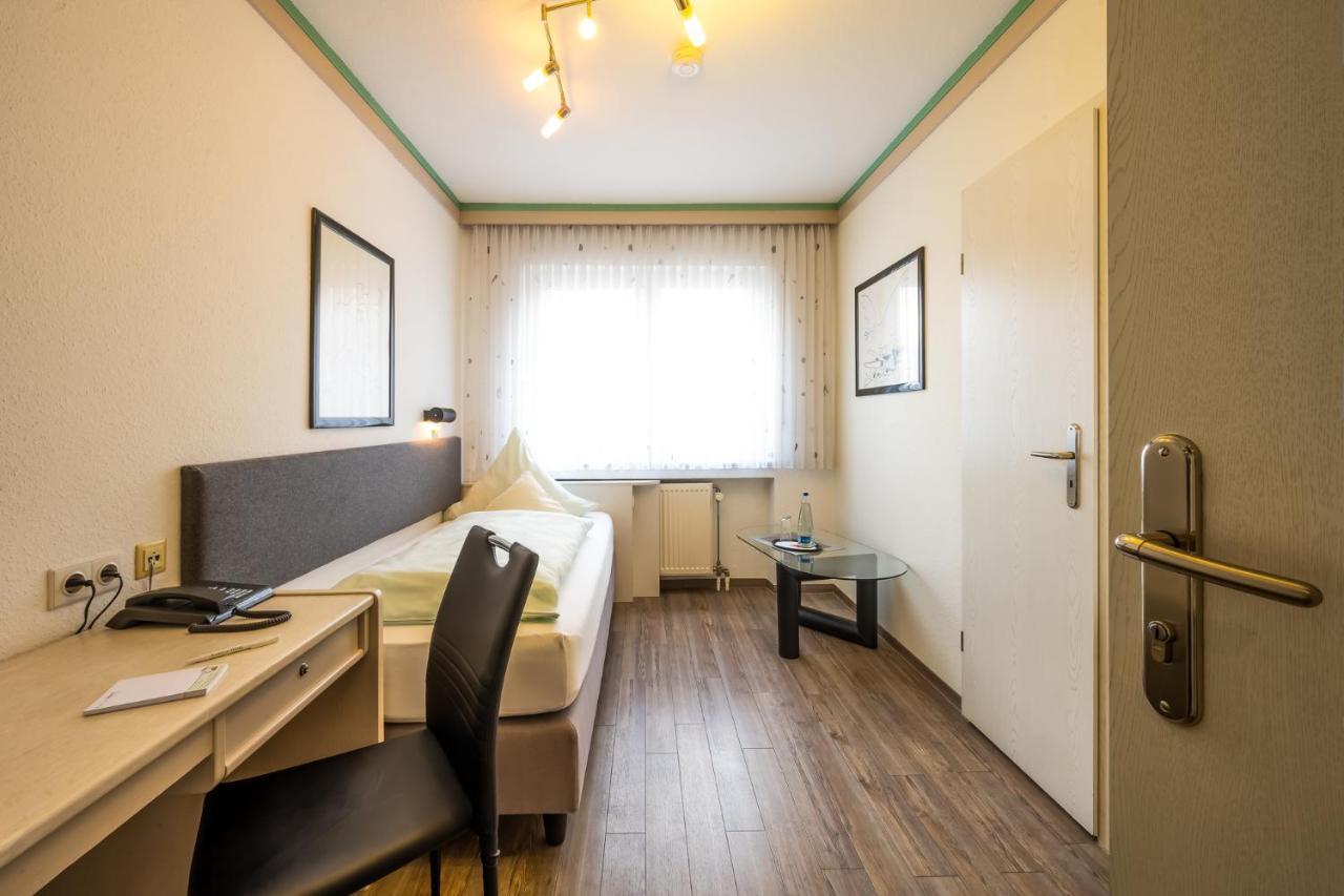Ambient Hotel Am Europakanal Fürth Exteriör bild