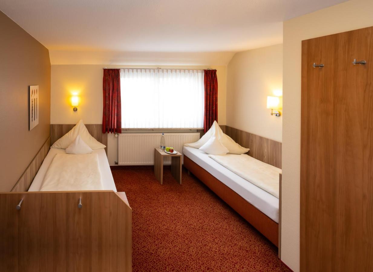 Ambient Hotel Am Europakanal Fürth Exteriör bild