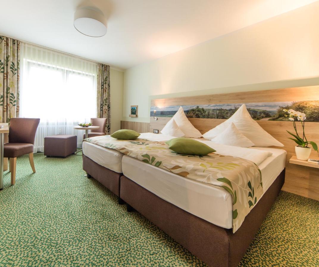 Ambient Hotel Am Europakanal Fürth Exteriör bild