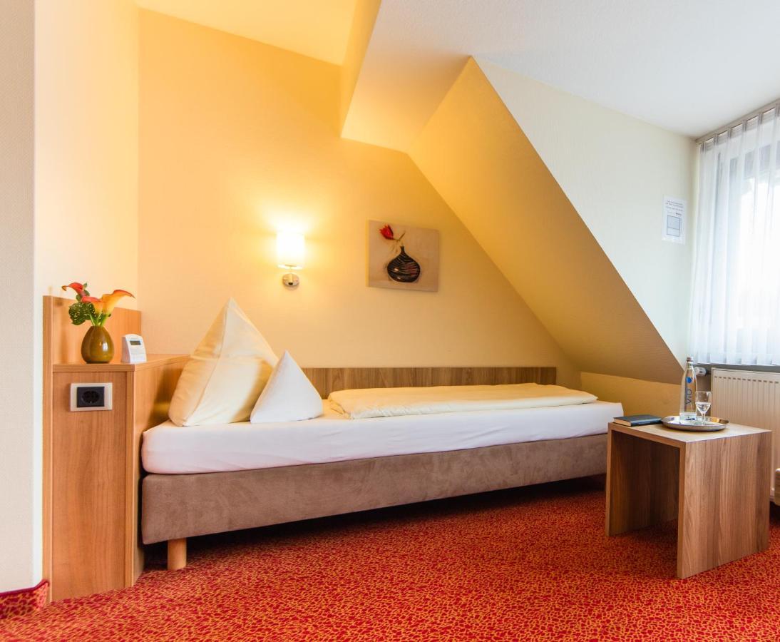 Ambient Hotel Am Europakanal Fürth Exteriör bild