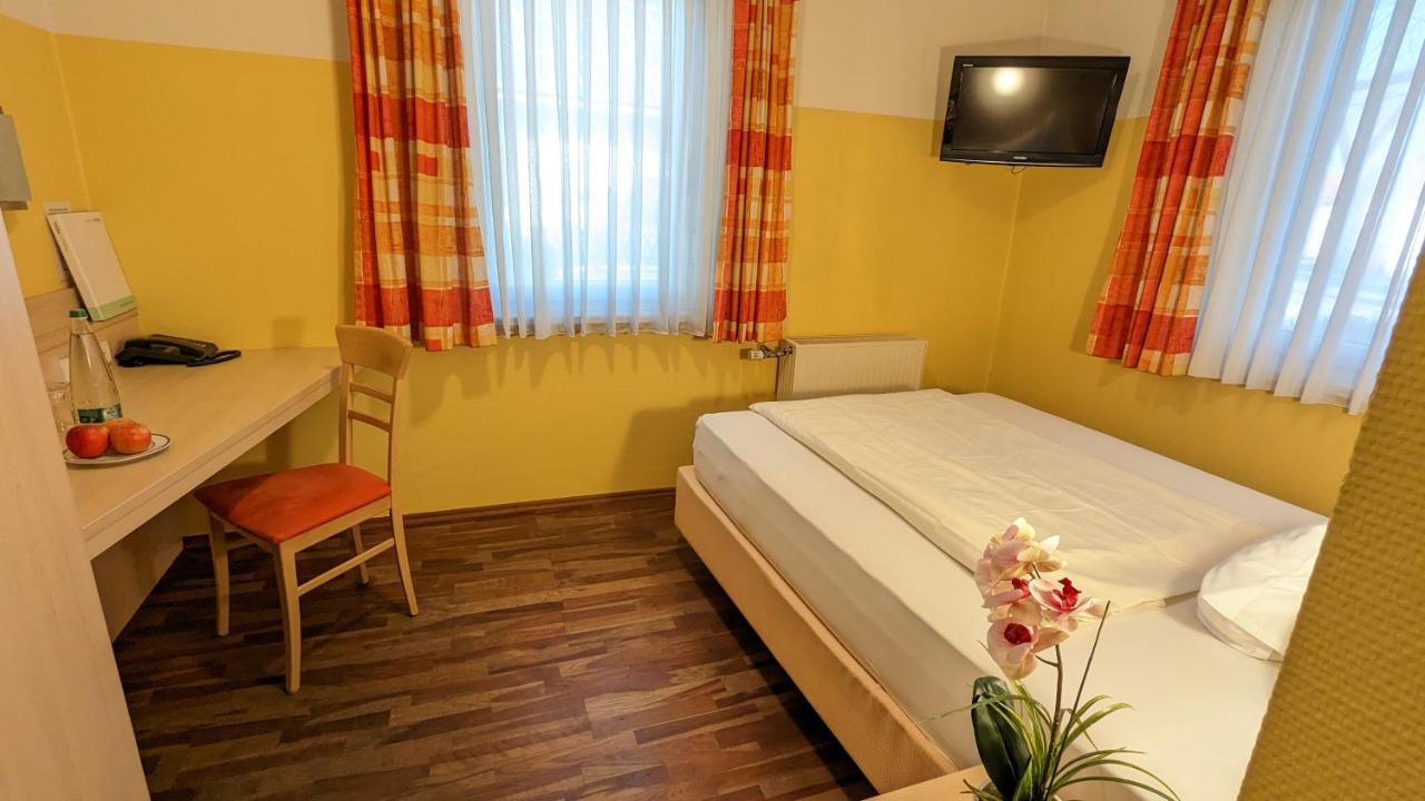 Ambient Hotel Am Europakanal Fürth Exteriör bild