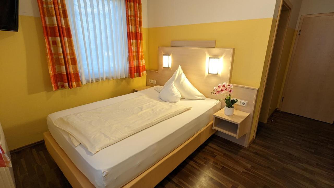 Ambient Hotel Am Europakanal Fürth Exteriör bild