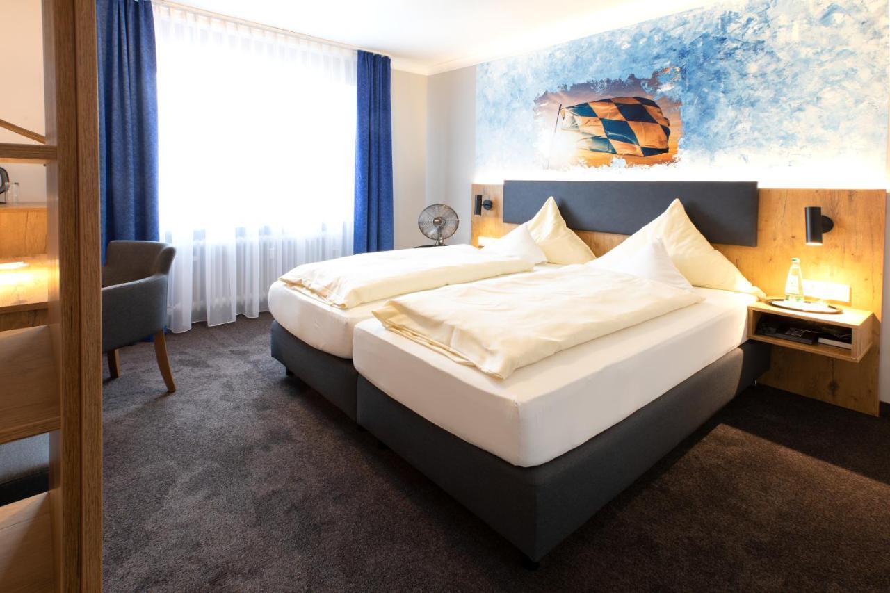 Ambient Hotel Am Europakanal Fürth Exteriör bild