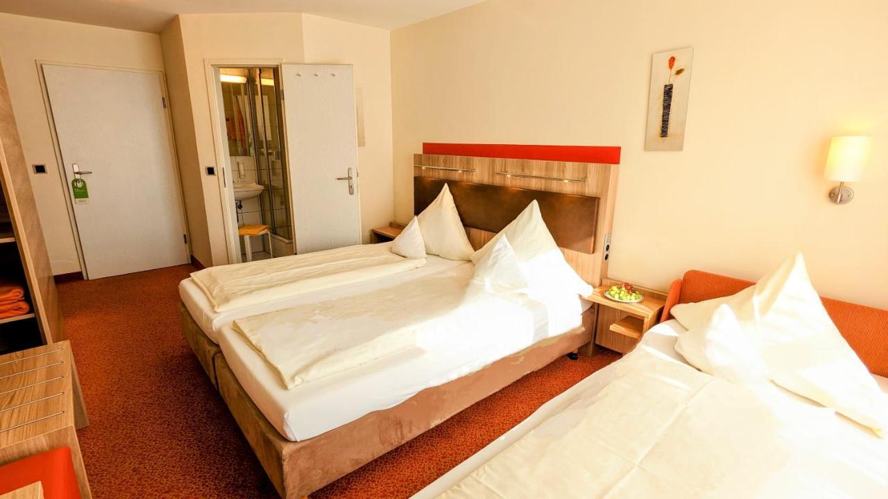 Ambient Hotel Am Europakanal Fürth Exteriör bild