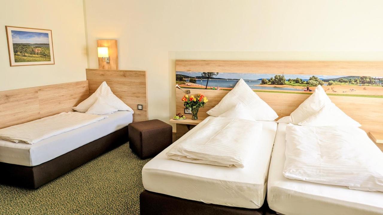 Ambient Hotel Am Europakanal Fürth Exteriör bild