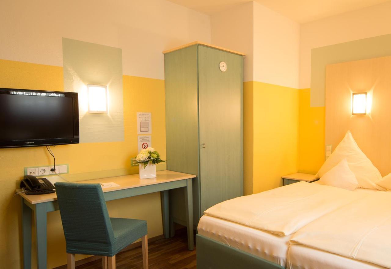 Ambient Hotel Am Europakanal Fürth Exteriör bild