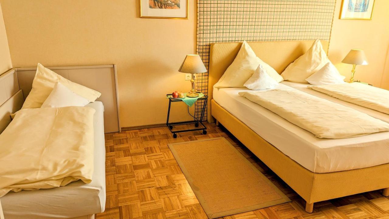 Ambient Hotel Am Europakanal Fürth Exteriör bild