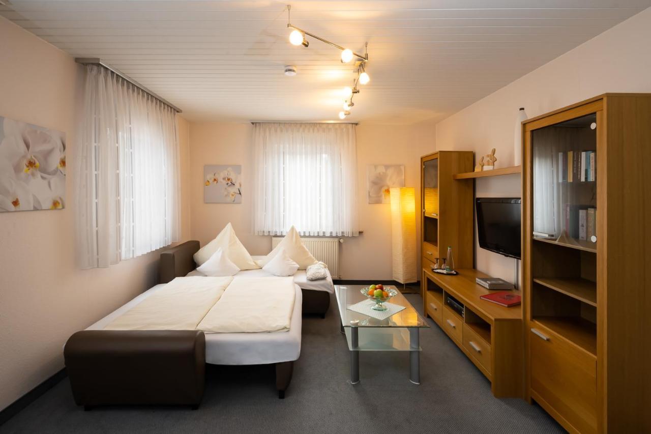 Ambient Hotel Am Europakanal Fürth Exteriör bild