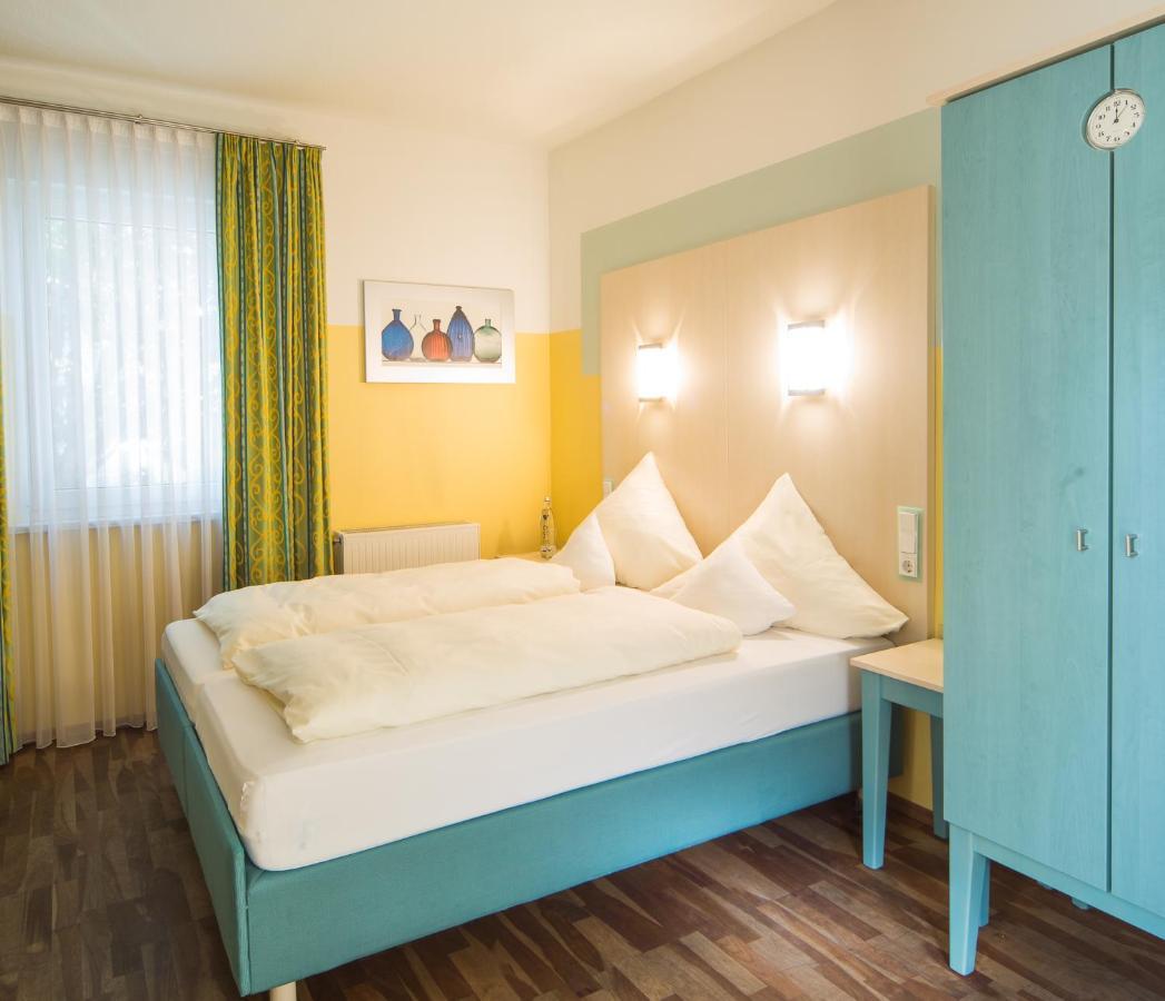 Ambient Hotel Am Europakanal Fürth Exteriör bild