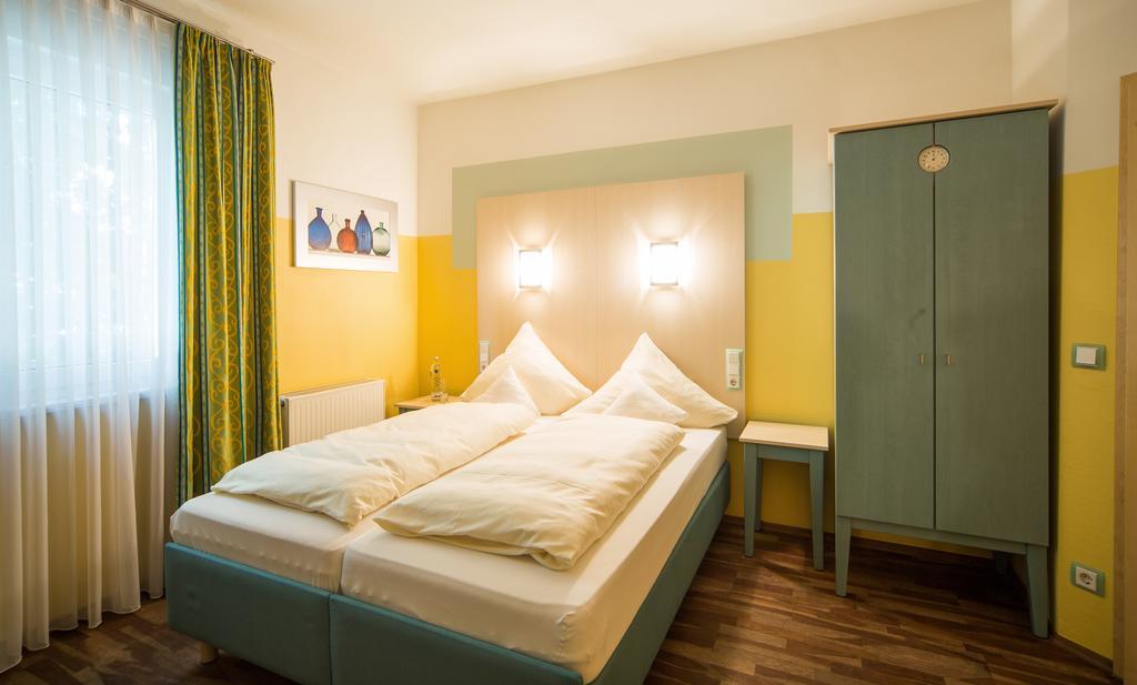 Ambient Hotel Am Europakanal Fürth Exteriör bild